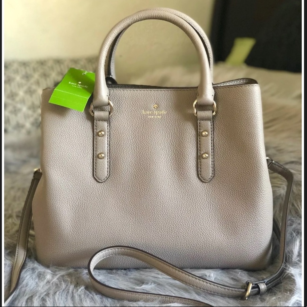 NWT KATE SPADE SATCHEL/CROSSBODY BAG